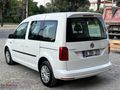 Karaca Otomotiv'de Değişensiz Boyasız VW Caddy