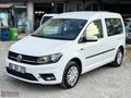Karaca Otomotiv'de Değişensiz Boyasız VW Caddy