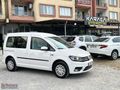 Karaca Otomotiv'de Değişensiz Boyasız VW Caddy