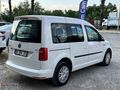 Karaca Otomotiv'de Değişensiz Boyasız VW Caddy