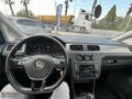 Karaca Otomotiv'de Değişensiz Boyasız VW Caddy