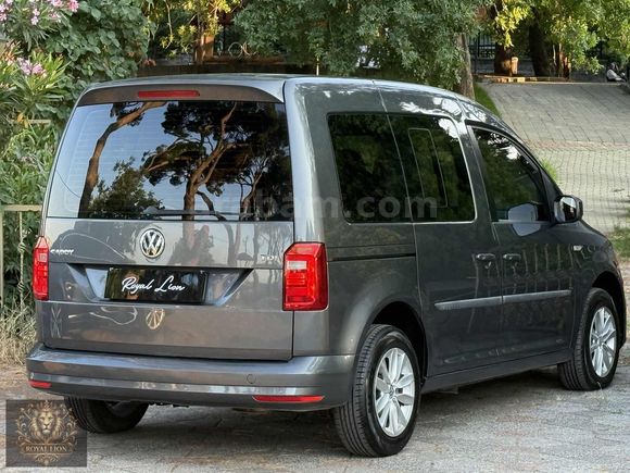 2016 Caddy 2.0 Trendline 139.372 Manuel K.K12 Taksit