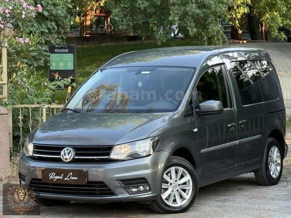 2016 Caddy 2.0 Trendline 139.372 Manuel K.K12 Taksit
