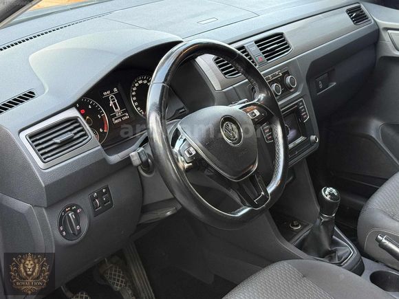 2016 Caddy 2.0 Trendline 139.372 Manuel K.K12 Taksit