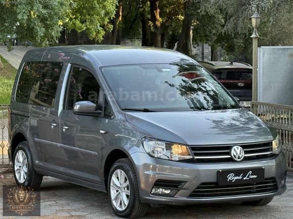 2016 Caddy 2.0 Trendline 139.372 Manuel K.K12 Taksit