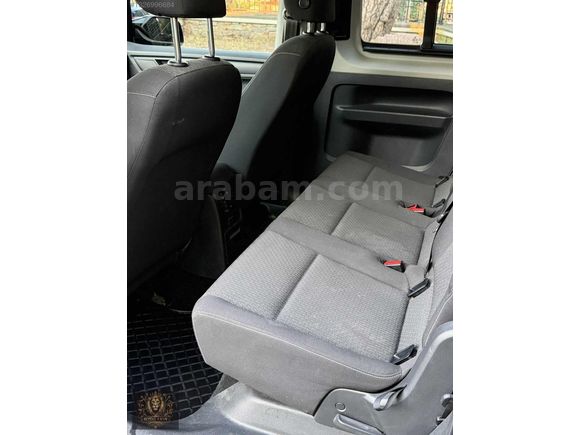 2016 Caddy 2.0 Trendline 139.372 Manuel K.K12 Taksit