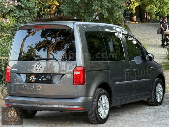 2016 Caddy 2.0 Trendline 139.372 Manuel K.K12 Taksit