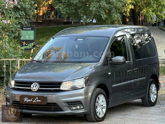 2016 Caddy 2.0 Trendline 139.372 Manuel K.K12 Taksit