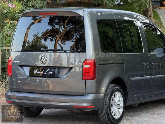 2016 Caddy 2.0 Trendline 139.372 Manuel K.K12 Taksit