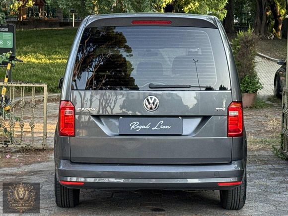 2016 Caddy 2.0 Trendline 139.372 Manuel K.K12 Taksit