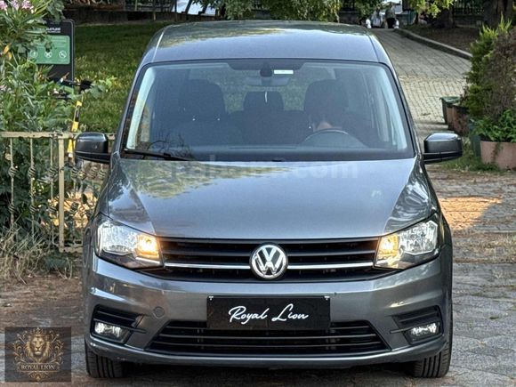 2016 Caddy 2.0 Trendline 139.372 Manuel K.K12 Taksit