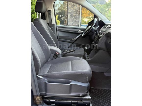 2016 Caddy 2.0 Trendline 139.372 Manuel K.K12 Taksit