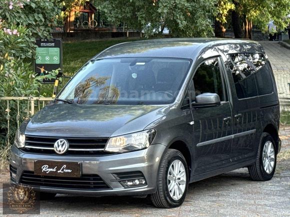 2016 Caddy 2.0 Trendline 139.372 Manuel K.K12 Taksit