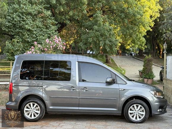 2016 Caddy 2.0 Trendline 139.372 Manuel K.K12 Taksit