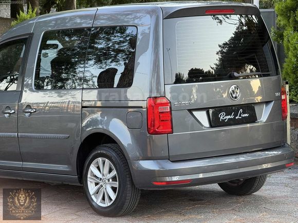 2016 Caddy 2.0 Trendline 139.372 Manuel K.K12 Taksit