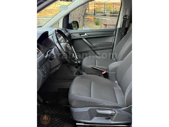 2016 Caddy 2.0 Trendline 139.372 Manuel K.K12 Taksit