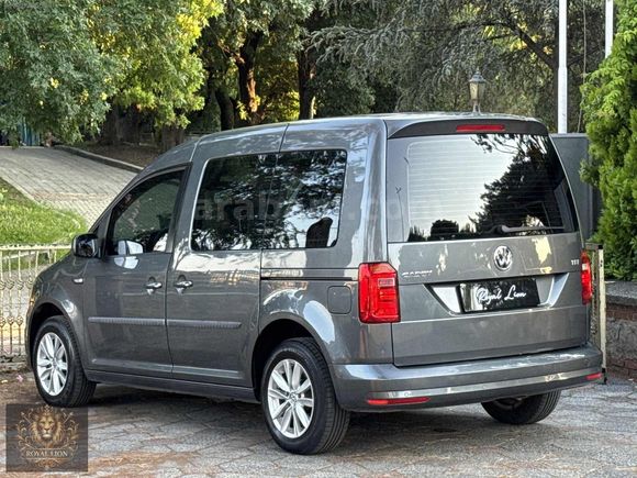 2016 Caddy 2.0 Trendline 139.372 Manuel K.K12 Taksit