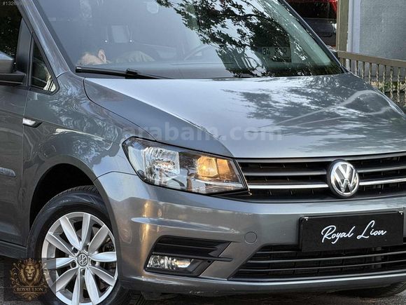 2016 Caddy 2.0 Trendline 139.372 Manuel K.K12 Taksit