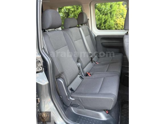 2016 Caddy 2.0 Trendline 139.372 Manuel K.K12 Taksit