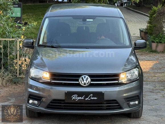 2016 Caddy 2.0 Trendline 139.372 Manuel K.K12 Taksit