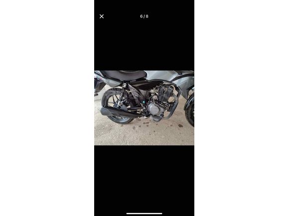 Sahibinden RKS 125R 