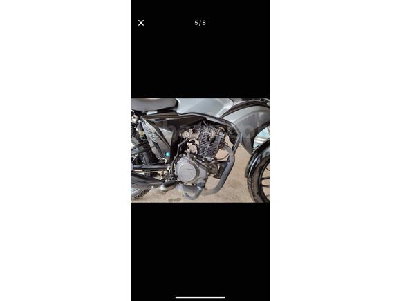 Sahibinden RKS 125R 