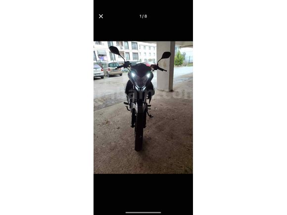 Sahibinden RKS 125R 