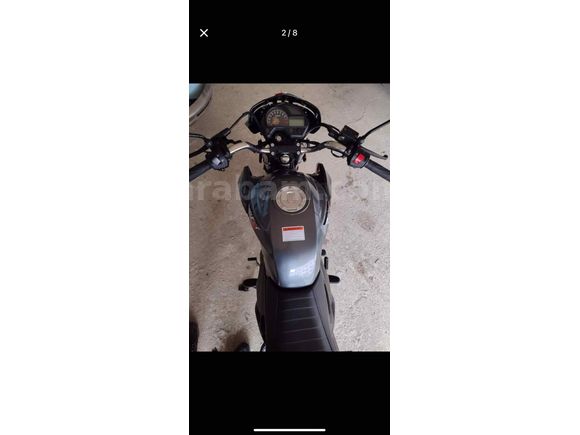 Sahibinden RKS 125R 