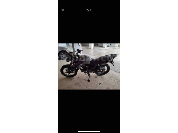 Sahibinden RKS 125R 
