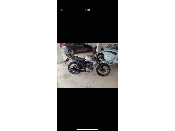 Sahibinden RKS 125R 