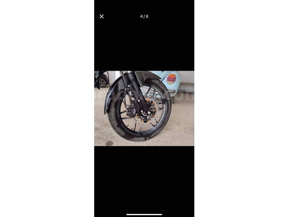 Sahibinden RKS 125R 