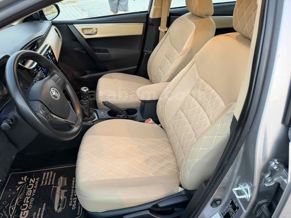 HATASIZ BOYASIZ 97 BİN KM 2017 SERVİS BAKIMLI İLK ELDEN COROLLA