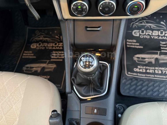 HATASIZ BOYASIZ 97 BİN KM 2017 SERVİS BAKIMLI İLK ELDEN COROLLA