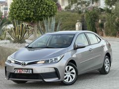 HATASIZ BOYASIZ 97 BİN KM 2017 SERVİS BAKIMLI İLK ELDEN COROLLA