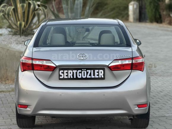 HATASIZ BOYASIZ 97 BİN KM 2017 SERVİS BAKIMLI İLK ELDEN COROLLA