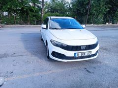 Sahibinden Fiat Egea 1.3 Multijet Easy 2023 Model   Degişensiz tramersiz  