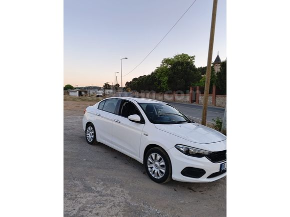 Sahibinden Fiat Egea 1.3 Multijet Easy 2018 Model 