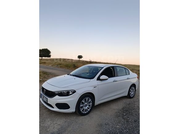 Sahibinden Fiat Egea 1.3 Multijet Easy 2018 Model 