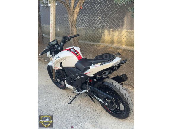 MZYCARS tan uygun sıfır ayarında APACHE