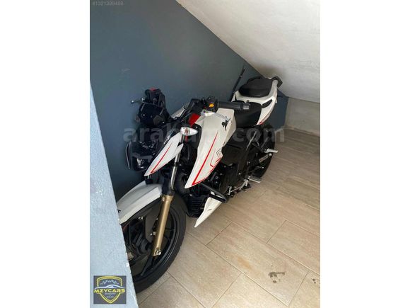 MZYCARS tan uygun sıfır ayarında APACHE