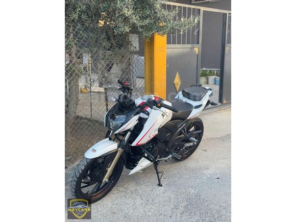 MZYCARS tan uygun sıfır ayarında APACHE