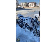 MZYCARS tan uygun sıfır ayarında APACHE
