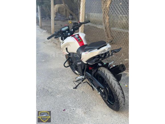 MZYCARS tan uygun sıfır ayarında APACHE