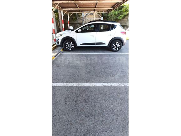 Sahibinden Dacia Sandero Stepway 1.0 Tce Expression 2025 Model