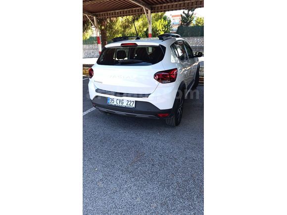 Sahibinden Dacia Sandero Stepway 1.0 Tce Expression 2025 Model