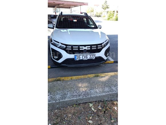 Sahibinden Dacia Sandero Stepway 1.0 Tce Expression 2025 Model