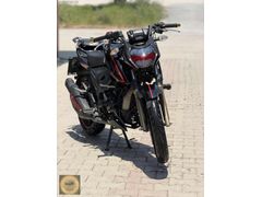ÖZTÜRK AUTO'DAN TVS APACHE RTR200