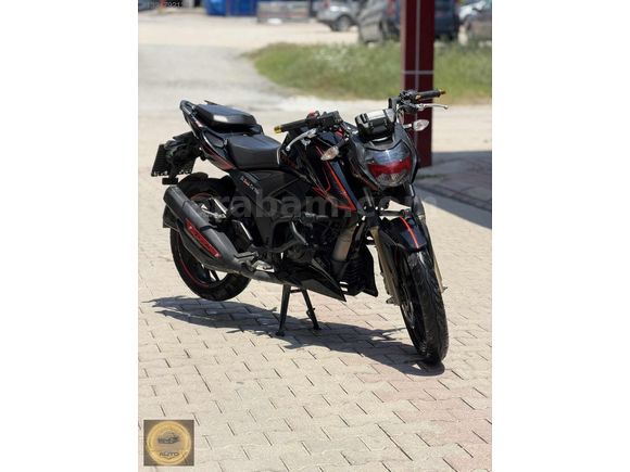 ÖZTÜRK AUTO'DAN TVS APACHE RTR200