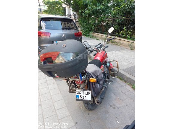 Sahibinden Shinari Taipar 150 CC  Ruhsatta 50Cc