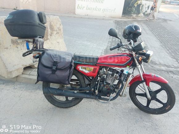 Sahibinden Shinari Taipar 150 CC  Ruhsatta 50Cc